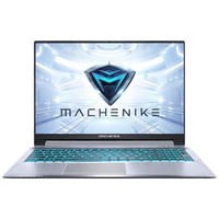 MACHENIKE 机械师 逐空 T58-V 银刃版 十一代酷睿版 15.6英寸 游戏本 银色 (酷睿i5-11260H、GTX 1650 4G、16GB、512GB SSD、1080P、144Hz)