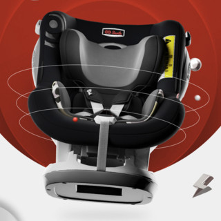 Savile 猫头鹰 V103B 安全座椅 0-4岁 夜骐