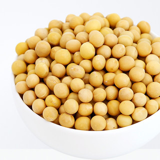 盖亚农场 有机黄豆 1.5kg
