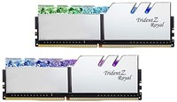 G.SKILL 芝奇 Trident Z Royal系列 32GB（2 x 16GB）288针SDRAM DDR4 4000（PC4-32000）CL18