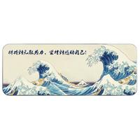 Langtu 狼途 LZ-SBD 鼠标垫 800x300x2mm 拼搏到无能为力