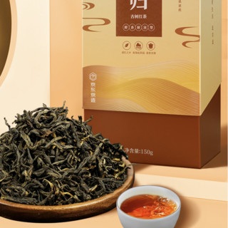 京东京造 香归 古树红茶 150g