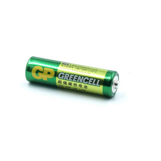 GP 超霸 15G 5号碳性电池 1.5V 40粒装