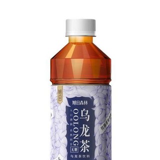 旭日森林 无糖乌龙茶饮料 510ml*15瓶