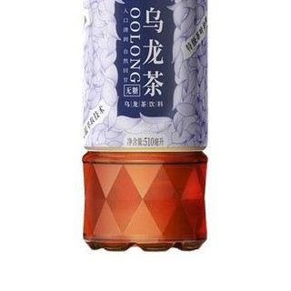 旭日森林 无糖乌龙茶饮料 510ml*15瓶