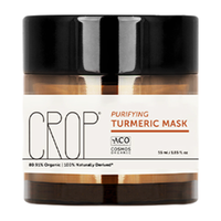 CROP 天然有机姜黄深层净化面膜 55ml
