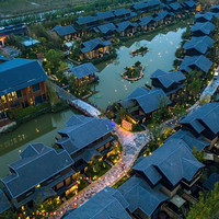 启东洲颐温泉酒店