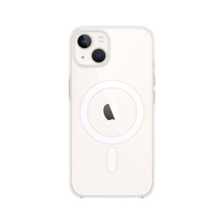 Apple 苹果 iPhone 13 MagSafe 塑料手机壳 透明