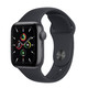Apple 苹果 Watch SE 智能手表 40mm GPS款 午夜灰运动型表带