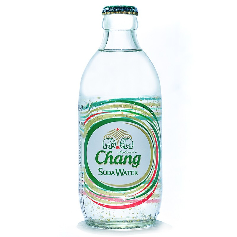 Chang 象牌 泰国泰象气泡水325ml*24瓶