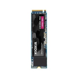 KIOXIA 铠侠 EXCERIA Pro SE10 NVMe M.2 固态硬盘 (PCI-E4.0)