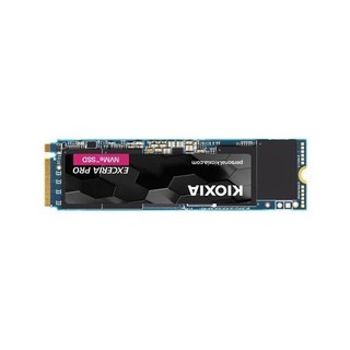 KIOXIA 铠侠 EXCERIA Pro SE10 NVMe M.2 固态硬盘 (PCI-E4.0)