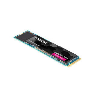 KIOXIA 铠侠 EXCERIA Pro SE10 NVMe M.2 固态硬盘 (PCI-E4.0)