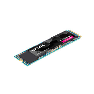 KIOXIA 铠侠 EXCERIA Pro SE10 NVMe M.2 固态硬盘 (PCI-E4.0)