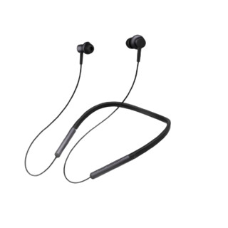 Xiaomi 小米 LYXQEJ01JY 入耳式颈挂式圈铁蓝牙耳机 黑色