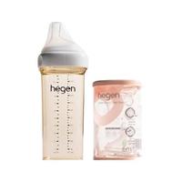hegen PPSU奶瓶套装 330ml 6月++奶嘴 2只装 6月+