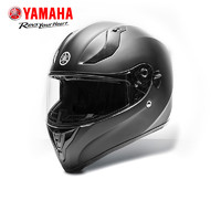 雅马哈摩托车电动车头盔3C认证男女四季安全帽双镜片个性全盔秋冬
