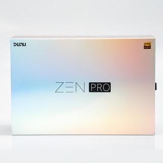 DUNU 达音科 禅pro 入耳式动圈有线耳机 黑色 3.5mm