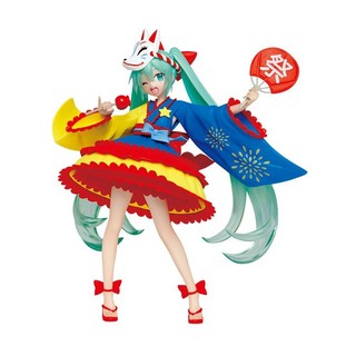 寿屋 初音未来 夏日祭 手办