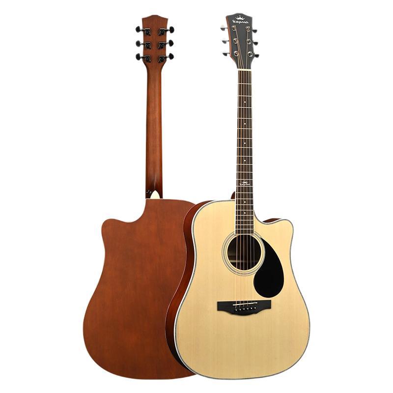 KEPMA 卡马 D1C 民谣吉他