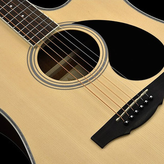 KEPMA 卡马 D1CNM 民谣吉他 升级款 41英寸 原木色