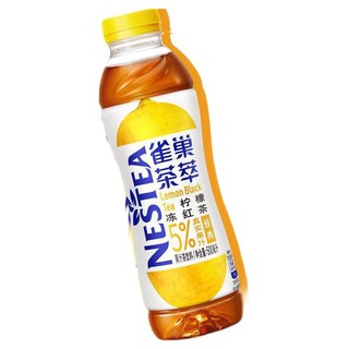 Nestlé 雀巢 柠檬冻红茶 500ml*15瓶