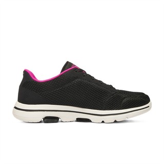 SKECHERS 斯凯奇 Go Wallk 5 女子休闲运动鞋 124155