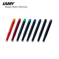 LAMY 凌美 墨水芯 1套15支 多色可选