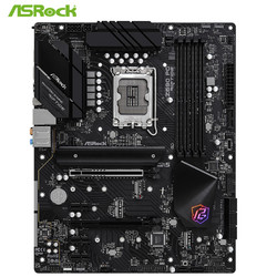 ASRock 华擎 Z690 PG RIPTIDE 黑潮风暴 主板