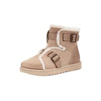 UGG Classic Novelty经典新奇系列 女士短筒雪地靴 1119431