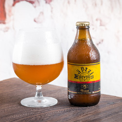 88vip麦士汀德国进口小麦白啤酒330ml18瓶整箱装