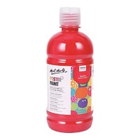 Mont Marte 蒙玛特 水粉颜料 洋红色 500ml