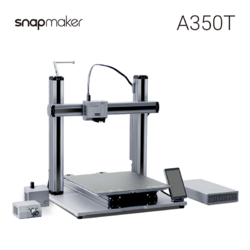 Snapmaker 2.0智能化三合一3D打印机 DIY 桌面级高精度 3D打印 激光雕刻 CNC雕刻机