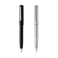 LAMY 凌美 永恒Aion系列 钢笔 EF/(0.5mm 双色可选