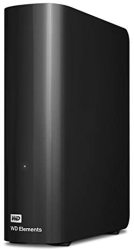 Western Digital 西部数据 12TB Elements 桌面硬盘驱动器WDBWLG0120HBK-NESN