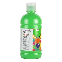 Mont Marte 蒙玛特 水粉颜料 黄绿色 500ml