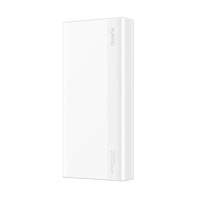 HUAWEI 华为 CP11QM 移动电源 白色 10000mAh Type-C 18W 双向快充