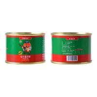 冠农股份 番茄酱70g*16罐0添加0防腐剂番茄沙司小包装调味品蘸料火锅底料