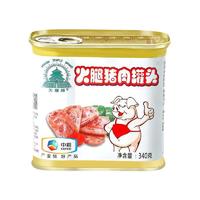 天坛牌 火腿猪肉罐头