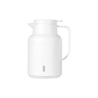 京东京造 保温壶 1.5L 优雅白
