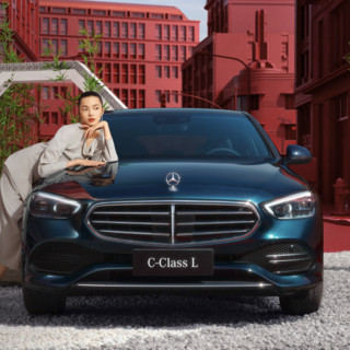 Mercedes-Benz 北京奔驰 C级 22款 C 260 L