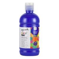 Mont Marte 蒙玛特 水粉颜料 群青色 500ml