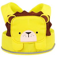 trunki Trunki ToddlePak防走失学步背心 黄色Leeroy狮子