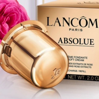 LANCOME 兰蔻 菁纯臻颜精萃乳霜 轻盈版 60ml+替换装60ml