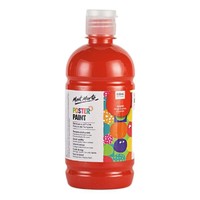 Mont Marte 蒙玛特 水粉颜料 大红色 500ml