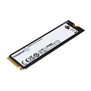 Kingston 金士顿 Fury系列 Renegade 叛逆者 NVMe M.2 固态硬盘 2TB（PCI-E4.0）