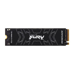 Kingston 金士顿 FURY系列 NVMe M.2固态硬盘 4TB