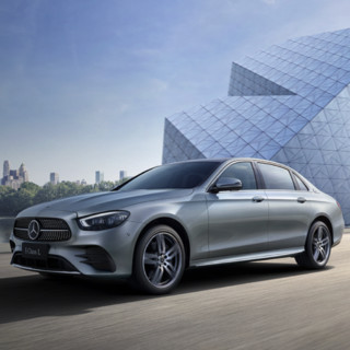 Mercedes-Benz 北京奔驰 E级 21款 改款 E 300 L 运动时尚型