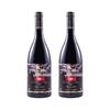 Jale Chat 加尔察特 斯科皮特酒庄 干型 红葡萄酒 2瓶*750ml套装