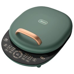 Midea 美的 JK30X6-100G 电饼铛 绿色